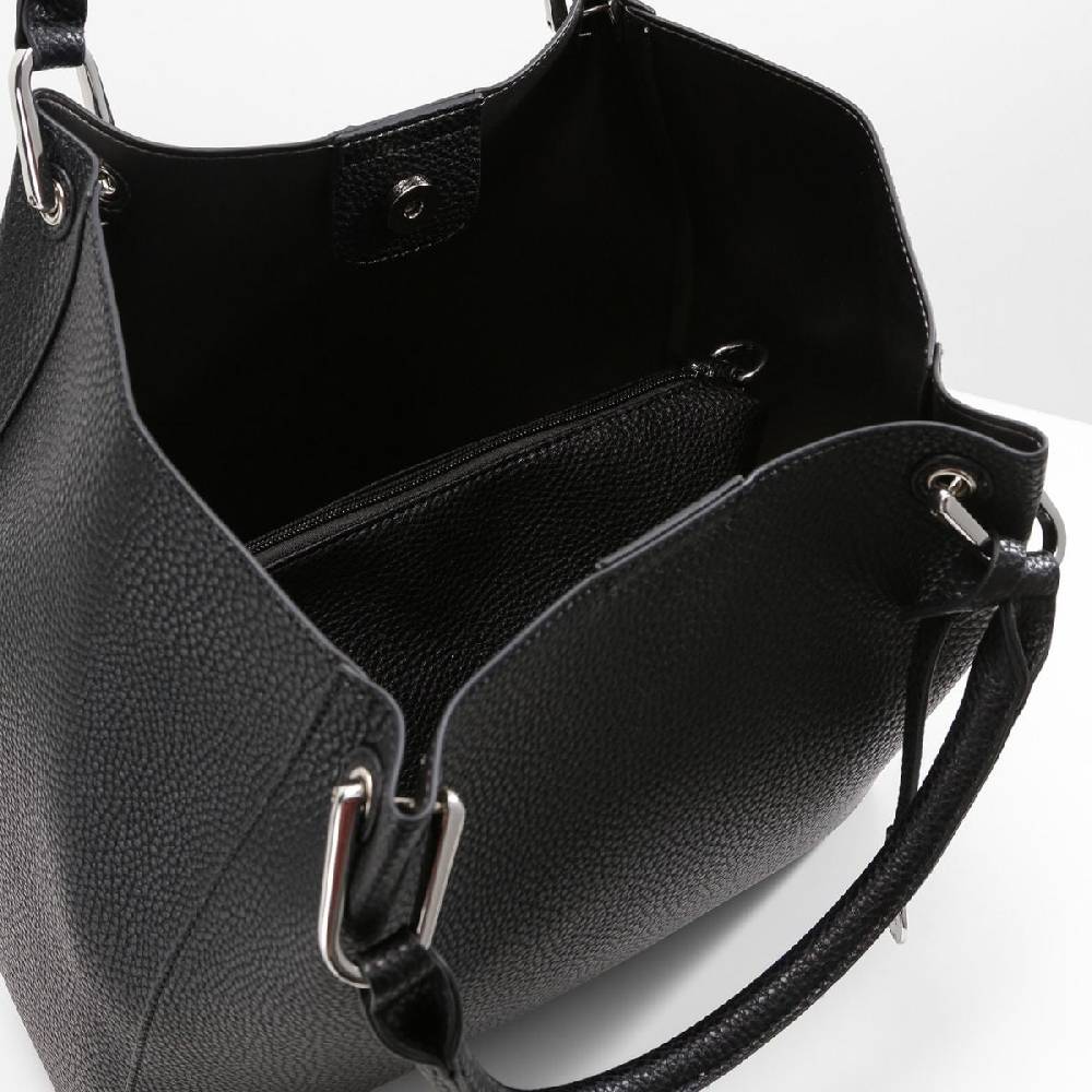 L. Credi Ember Henkeltasche schwarz Weihnachtsangebot