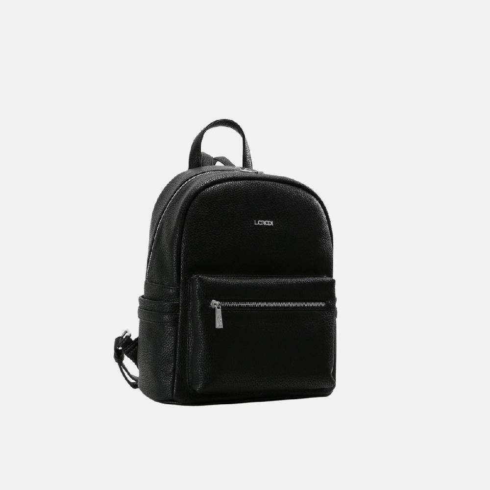 L. Credi Ella Rucksack schwarz Osterangebot