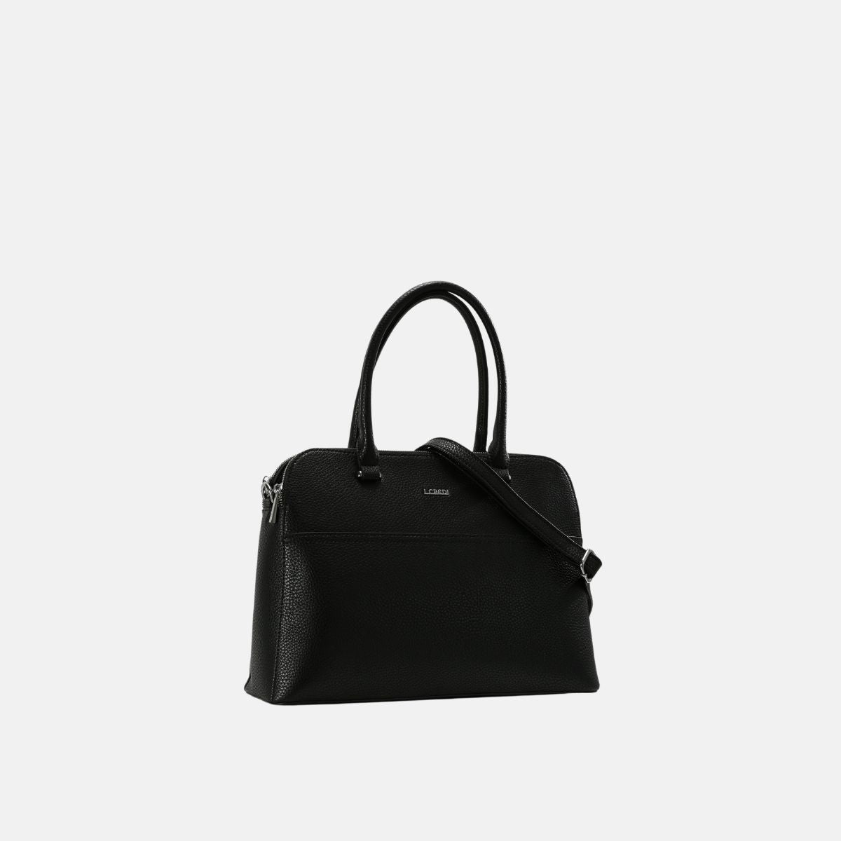 L. Credi Franka Shopper schwarz Jubiläumsangebot