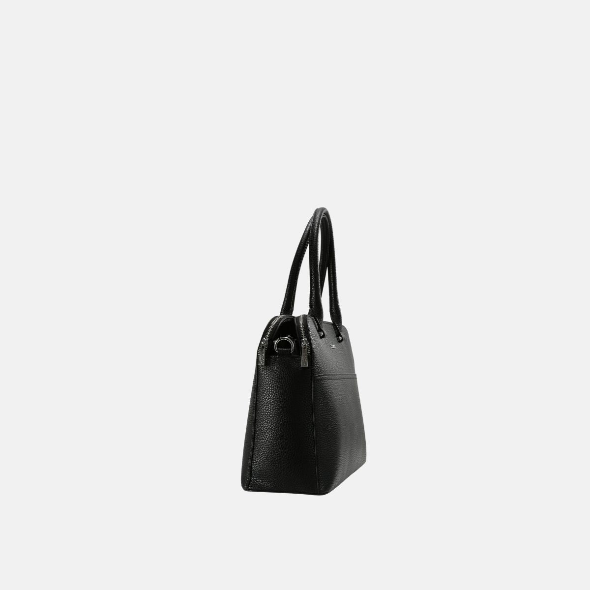 L. Credi Franka Shopper schwarz Jubiläumsangebot