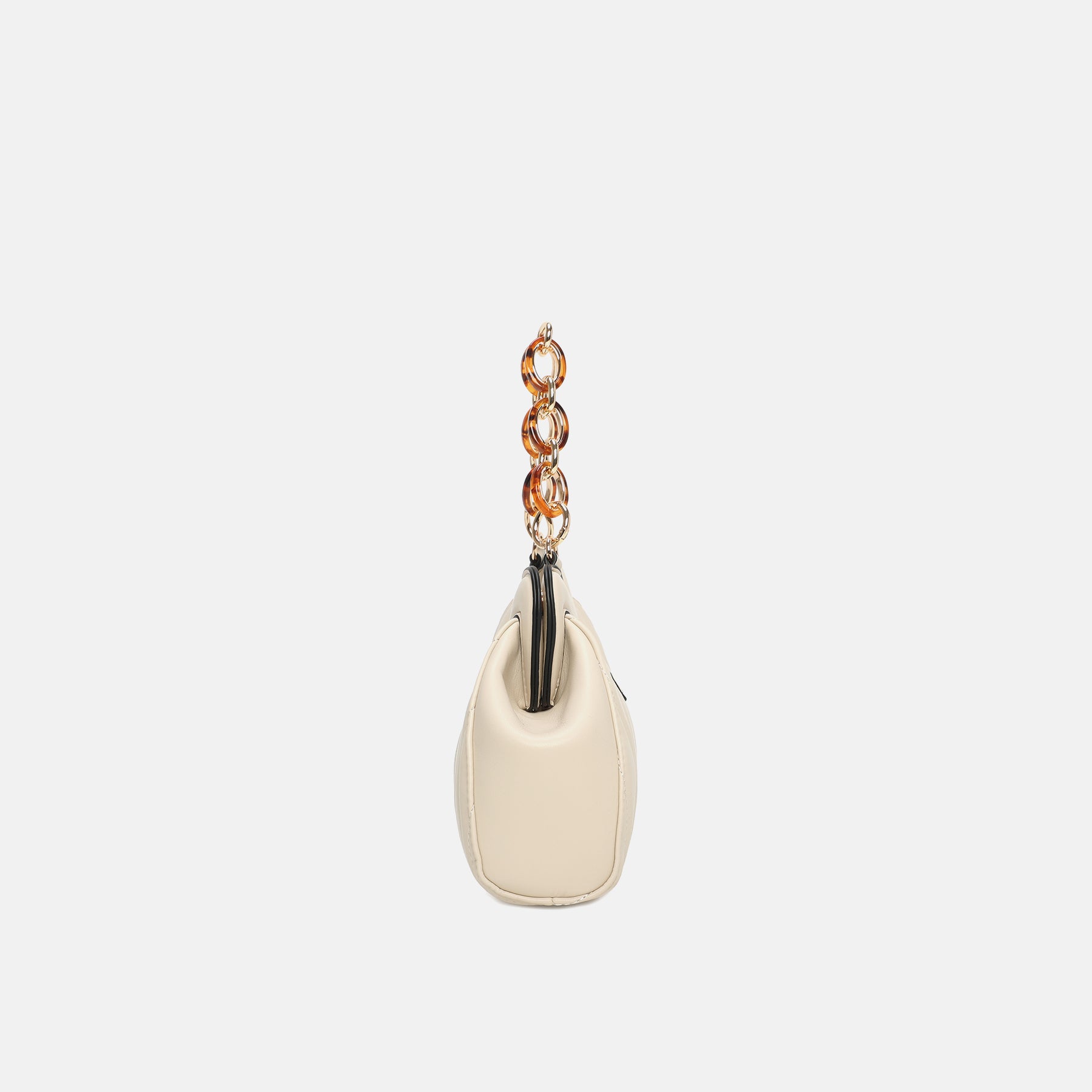L. Credi Maren Clutch creme Heißer Verkauf