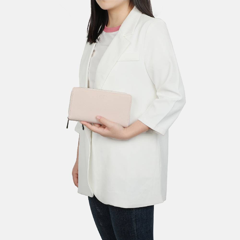 L. Credi Filippa Portemonnaie Damen creme Top Angebot