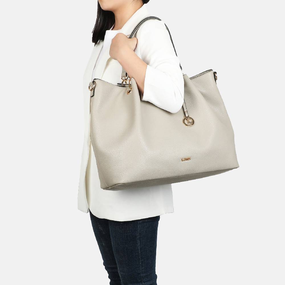 L. Credi Katja Hobo stone Blitzangebot