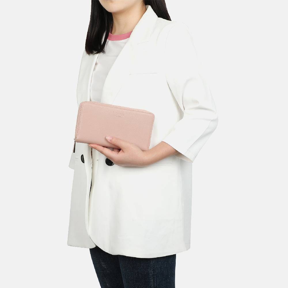 L. Credi Filippa Portemonnaie Damen blush Große Rabatte