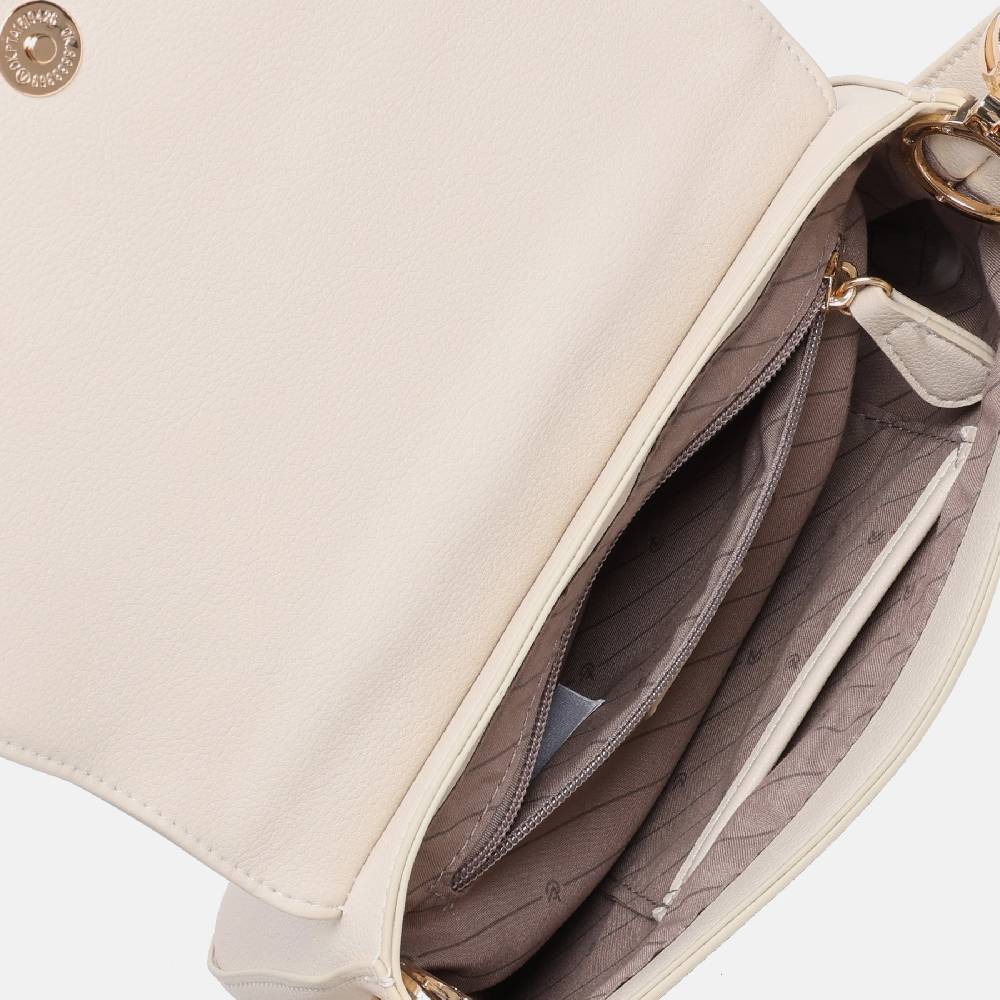 L. Credi Malia Umhängetasche creme Bestseller