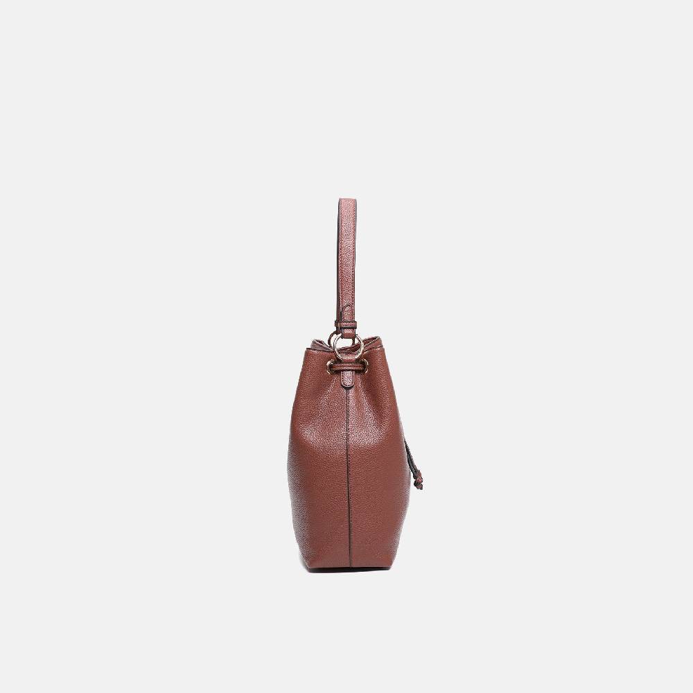 L. Credi Ebony Hobo nougat Saisonale Angebote