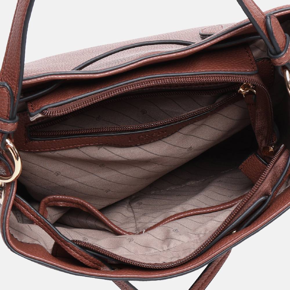 L. Credi Ebony Hobo nougat Saisonale Angebote
