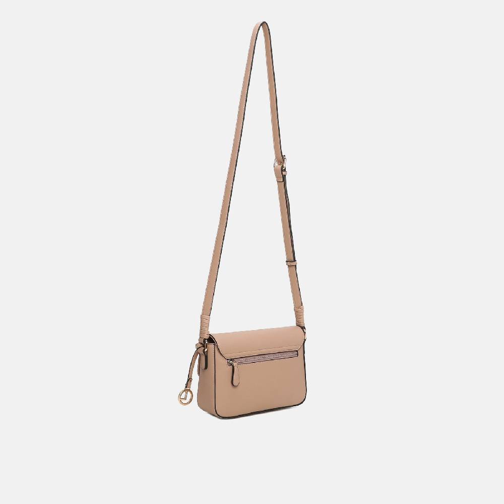 L. Credi Maile Umhängetasche blush Räumungsverkauf
