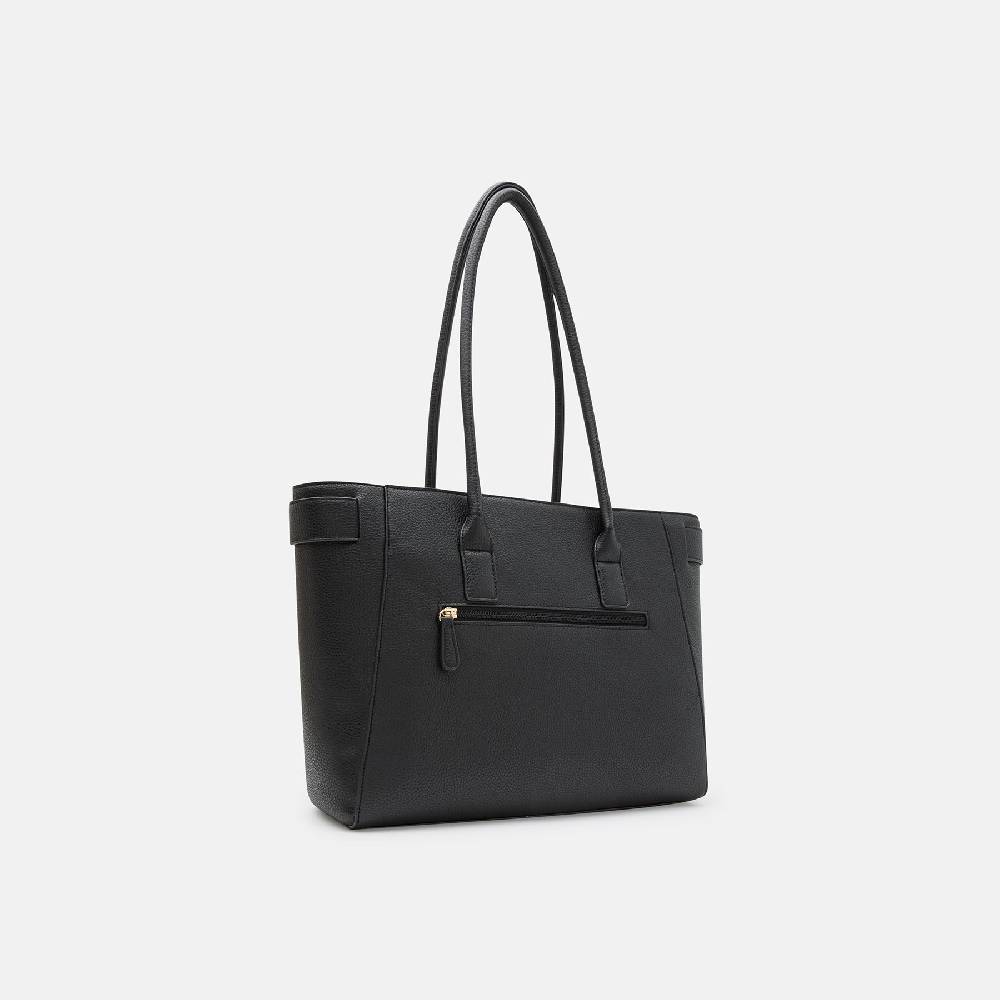 L. Credi Nadira Shopper schwarz Riesige Ersparnisse