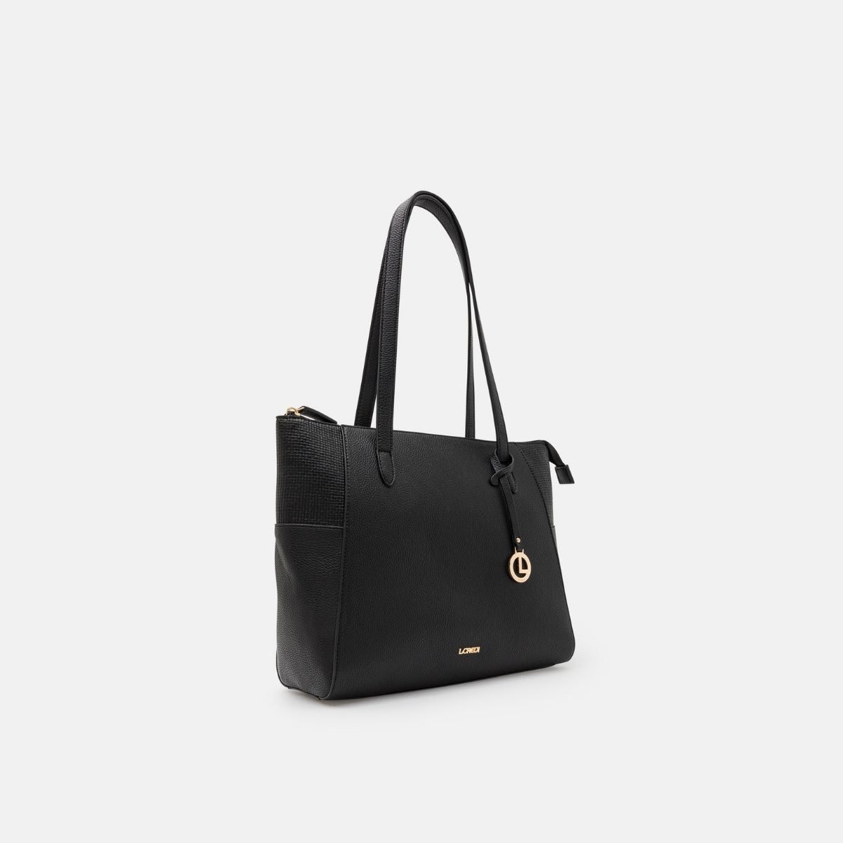 L. Credi Marlies Shopper schwarz Bis zu 65% Rabatt
