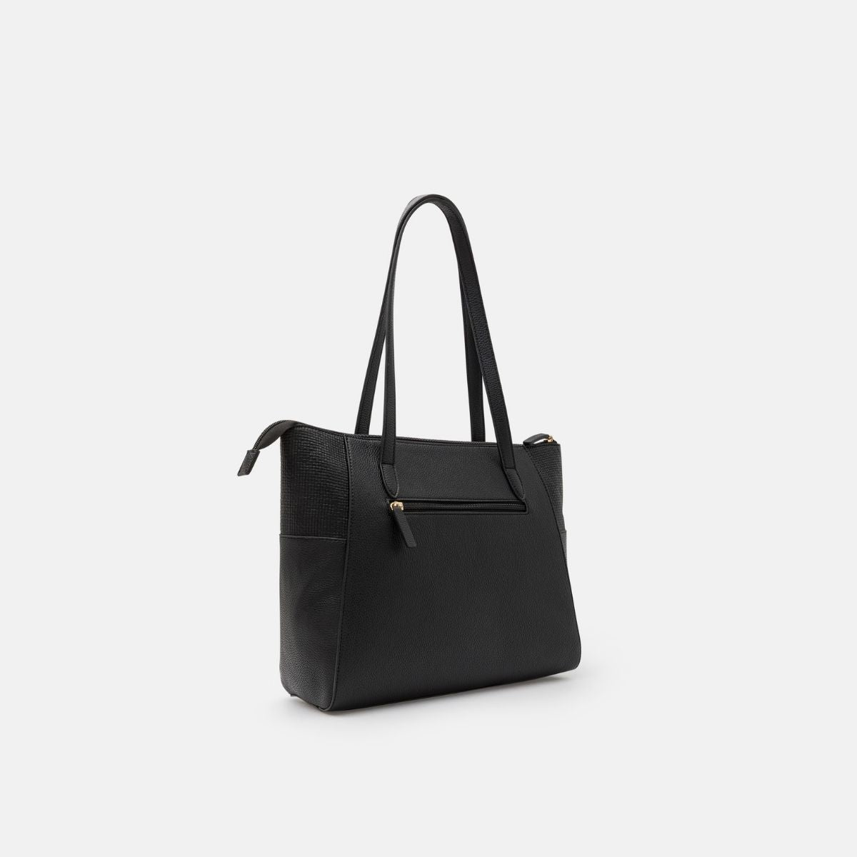 L. Credi Marlies Shopper schwarz Bis zu 65% Rabatt