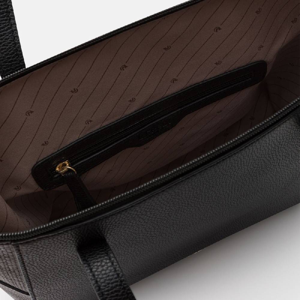 L. Credi Marlies Shopper schwarz Bis zu 65% Rabatt