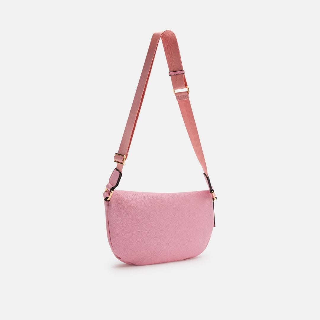 L. Credi Nilo Umhängetasche bubblegum Sonderangebot der Fabrik