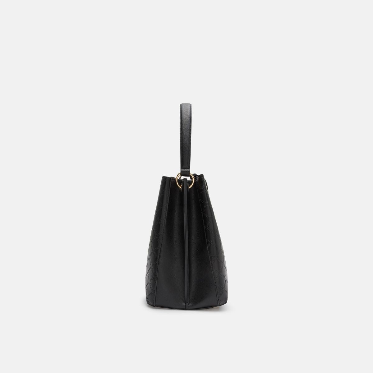 L. Credi Filiberta Hobo schwarz Outlet