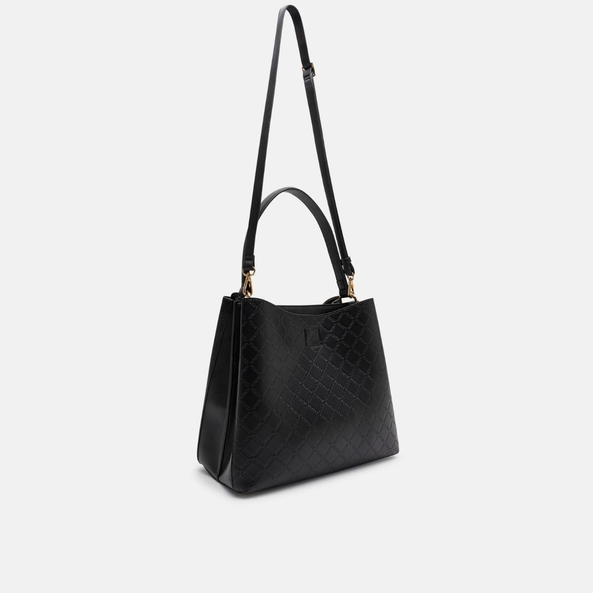 L. Credi Filiberta Hobo schwarz Outlet