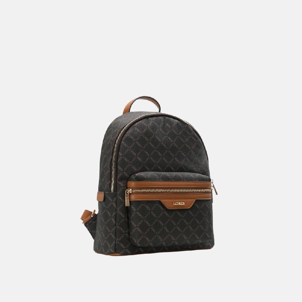 L. Credi Filiberta Rucksack braun Fabrikverkauf