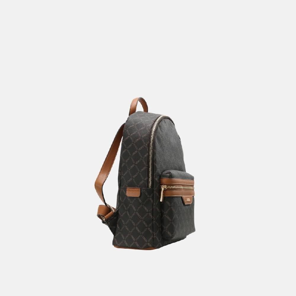 L. Credi Filiberta Rucksack braun Fabrikverkauf