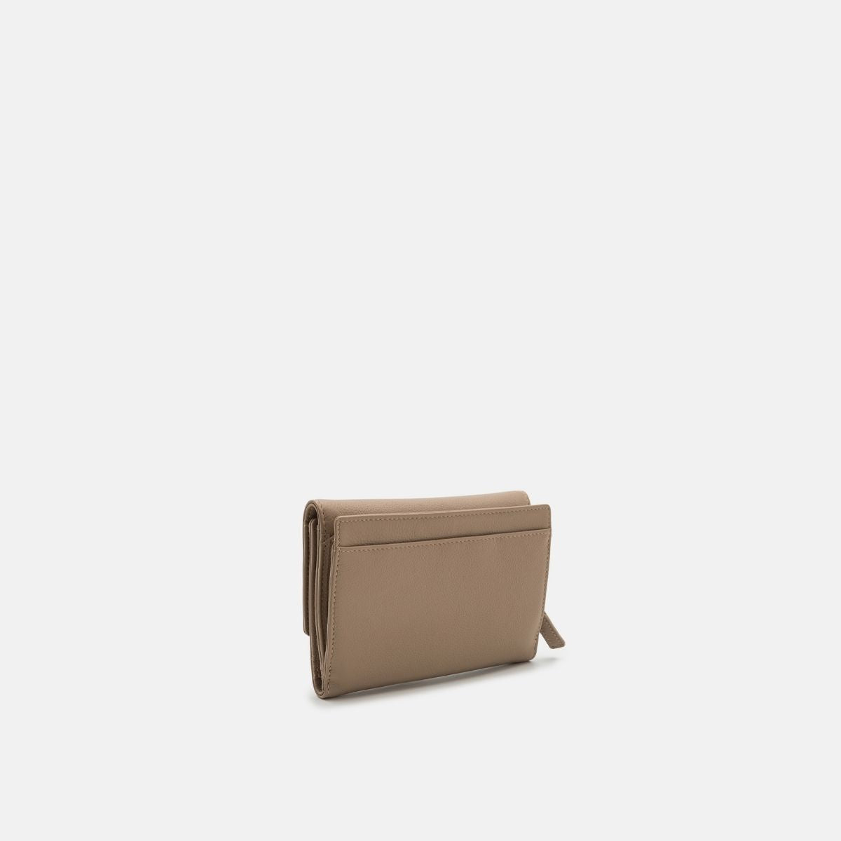 L. Credi Evelyn Portemonnaie taupe Flash Sale