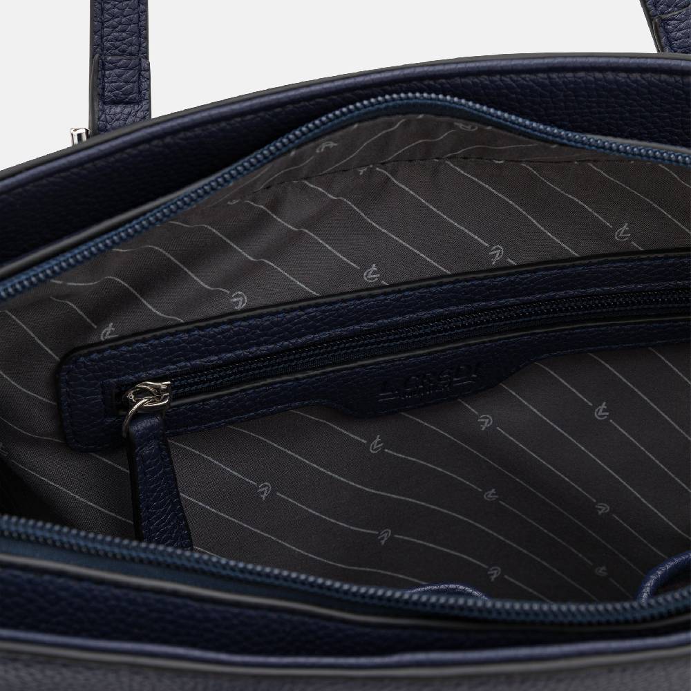 L. Credi Nediva Shopper nightblue Vatertagsangebot