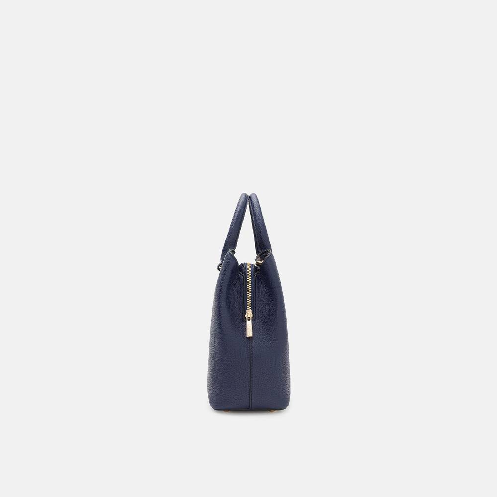 L. Credi Maxima Henkeltasche nightblue Heißer Verkauf