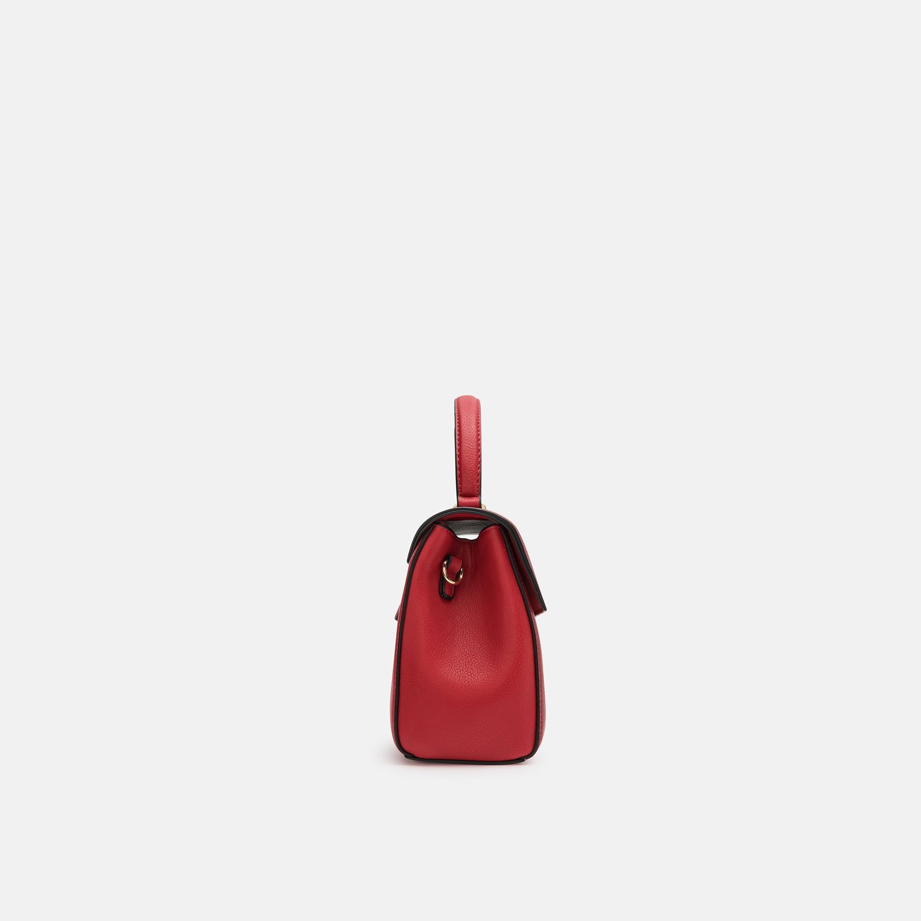L. Credi Niowi Henkeltasche salsa Neueste Mode