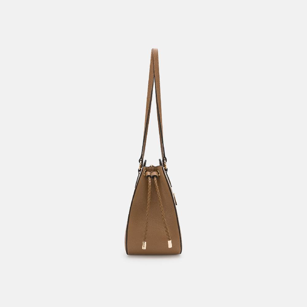 L. Credi Nova Shopper toffee Online Outlet