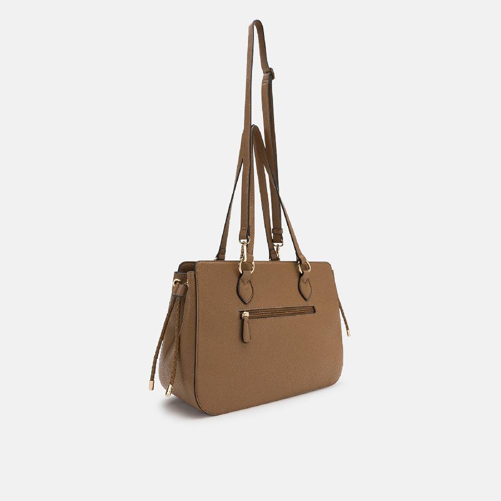L. Credi Nova Shopper toffee Online Outlet