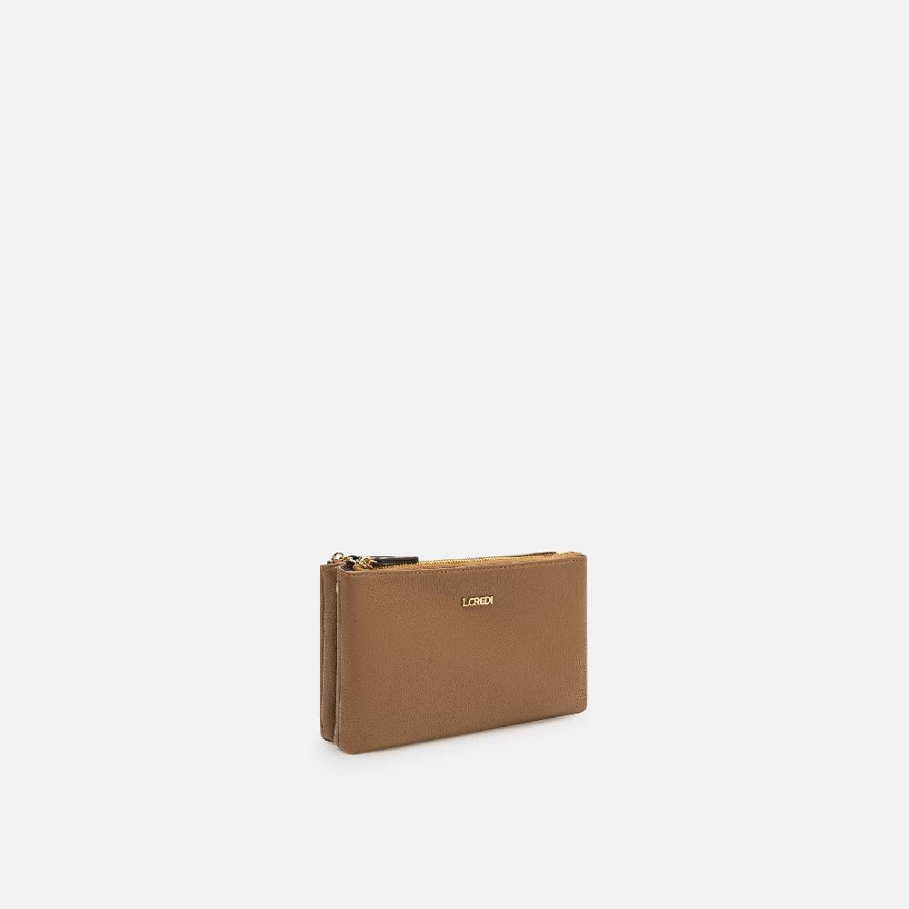 L. Credi Ella Umhängetasche toffee Zeitlich begrenztes Angebot