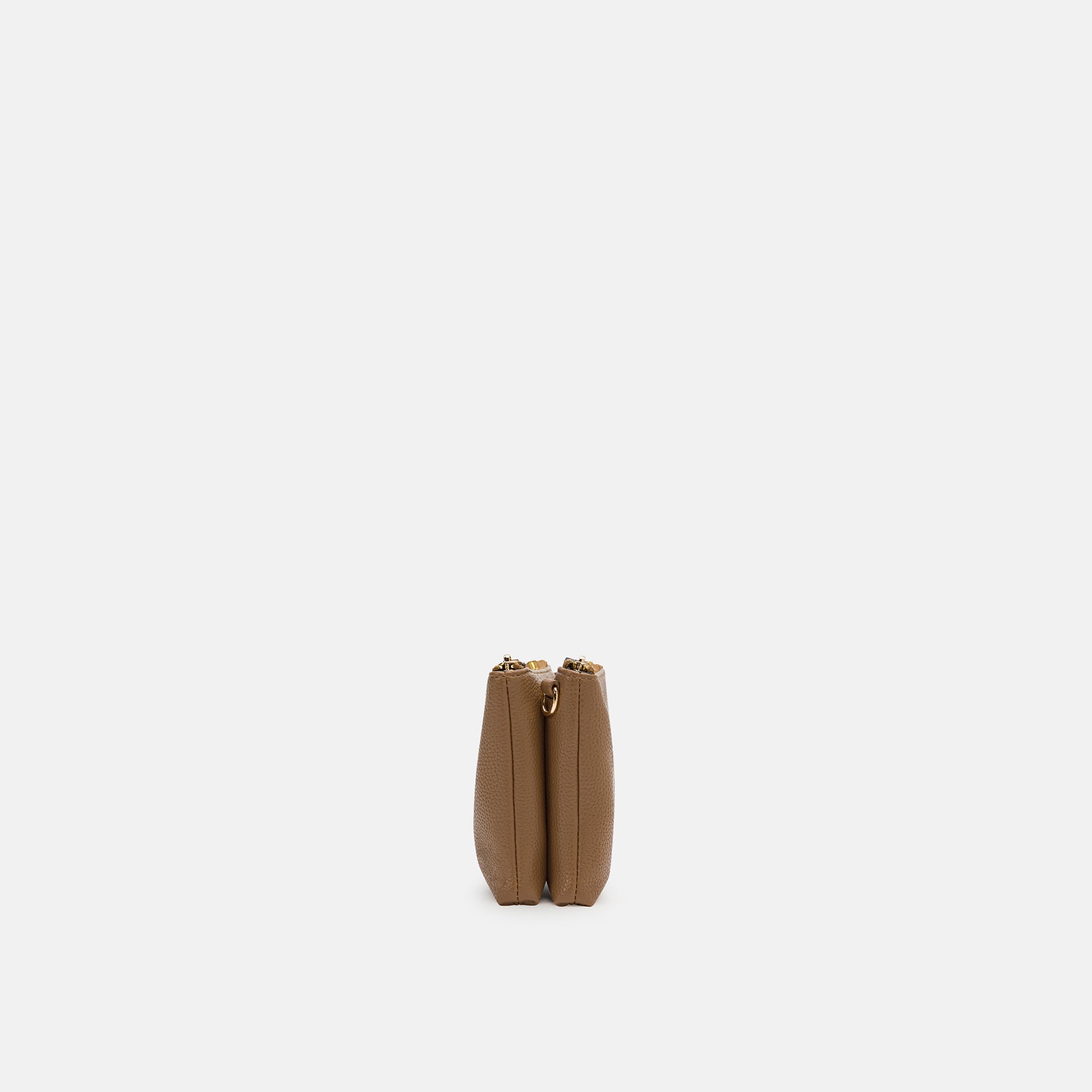 L. Credi Ella Umhängetasche toffee Zeitlich begrenztes Angebot