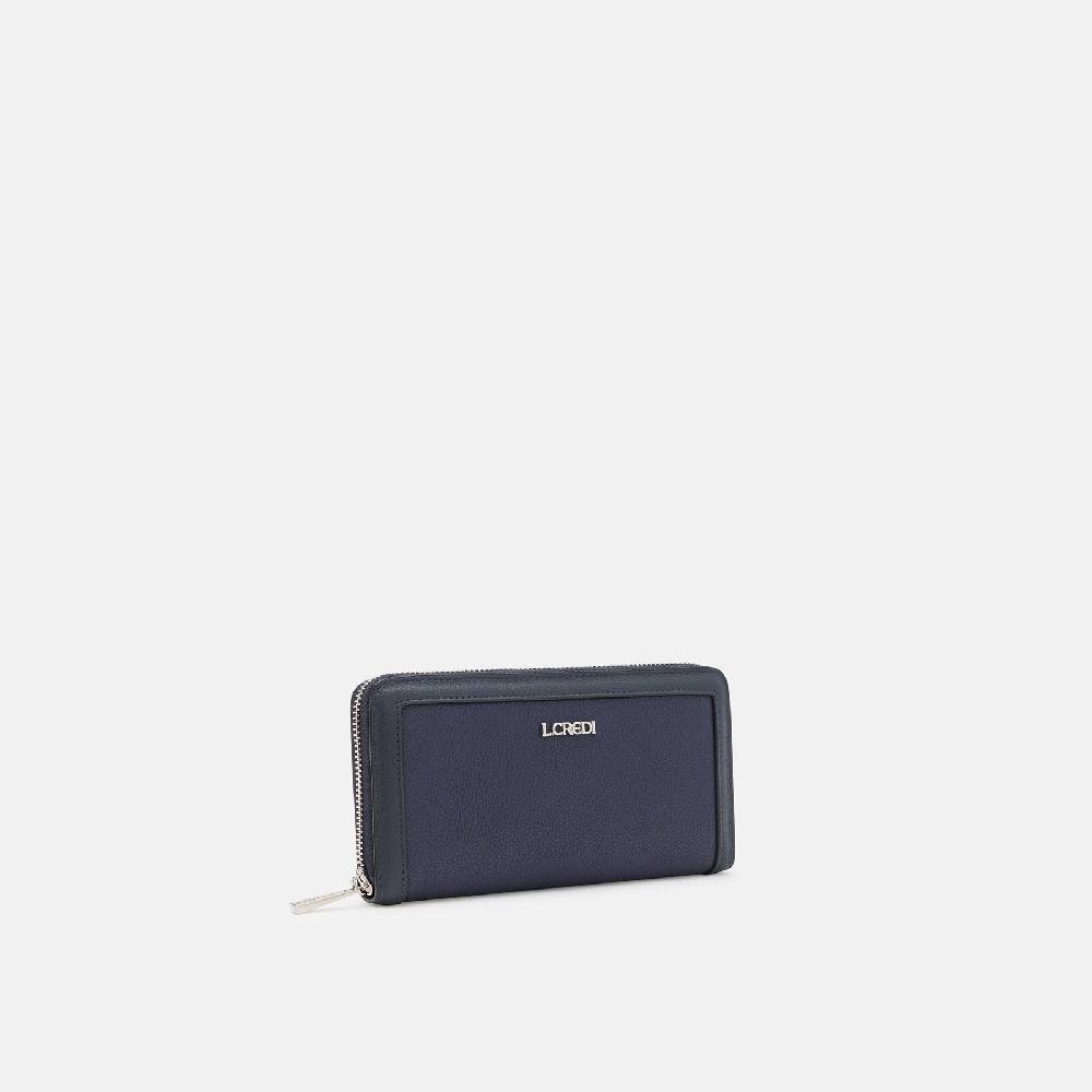 L. Credi Niowi Portemonnaie nightblue Blitzangebot
