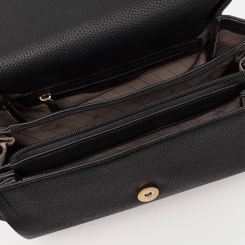 L. Credi Nabela Umhängetasche schwarz Wochenangebot