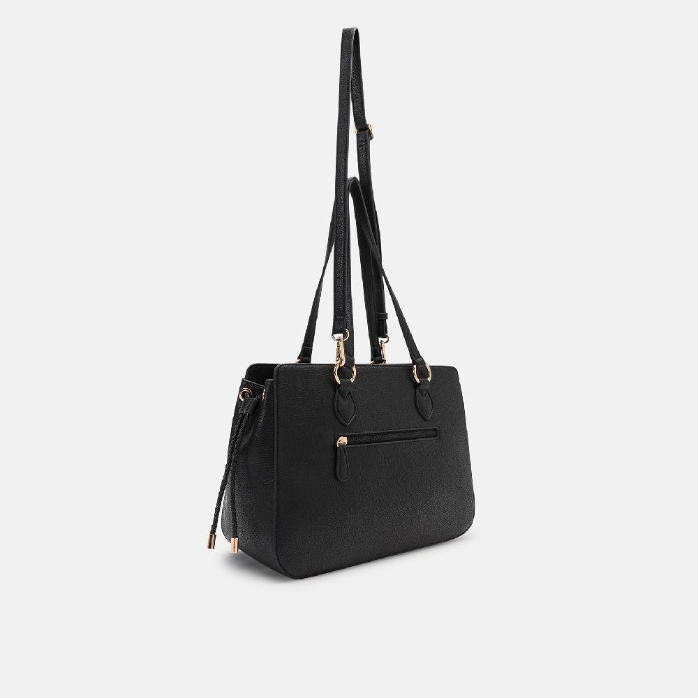 L. Credi Nova Shopper schwarz Letzte 3 Tage
