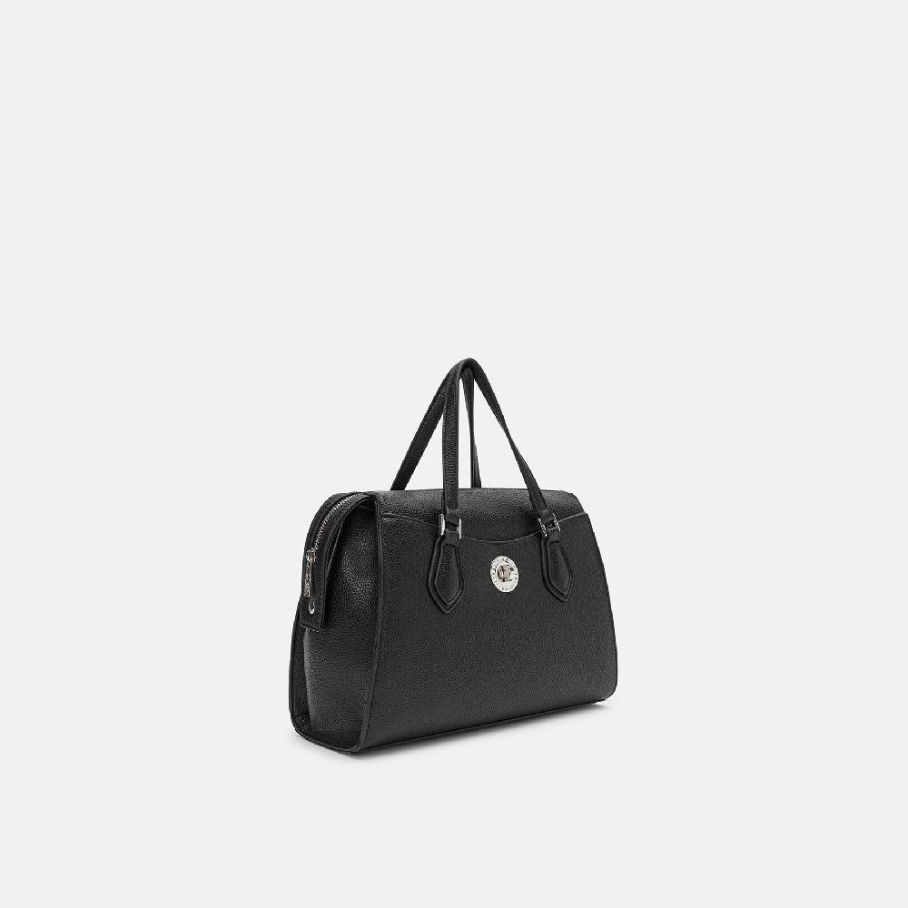 L. Credi Nediva Henkeltasche schwarz Nur für heute