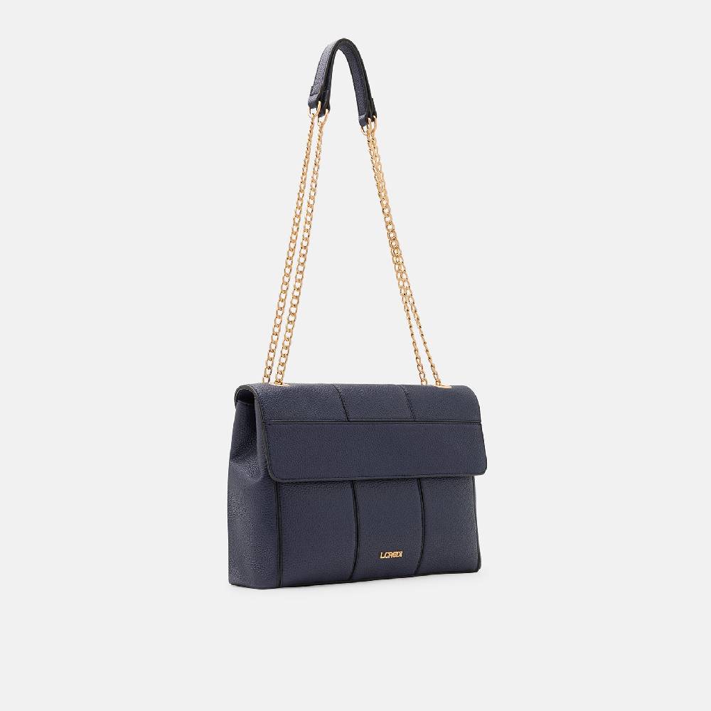 L. Credi Norina Umhängetasche nightblue Bis zu 55% Rabatt