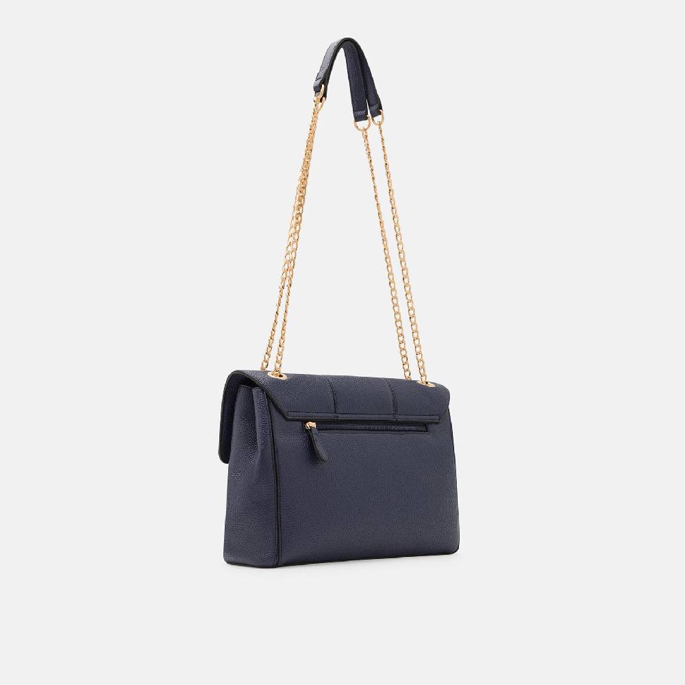 L. Credi Norina Umhängetasche nightblue Bis zu 55% Rabatt