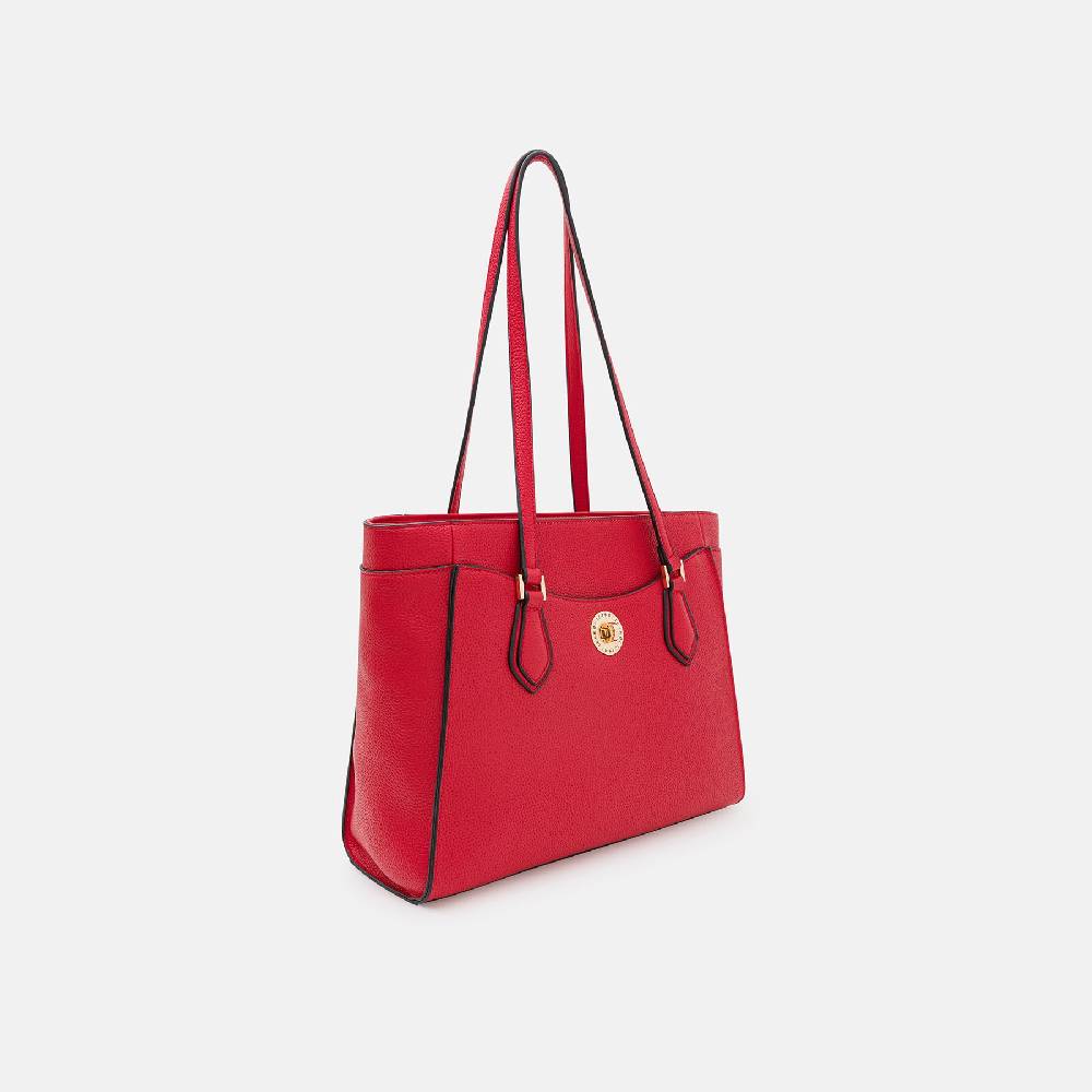 L. Credi Nediva Shopper salsa Discount Store für neue Produkte