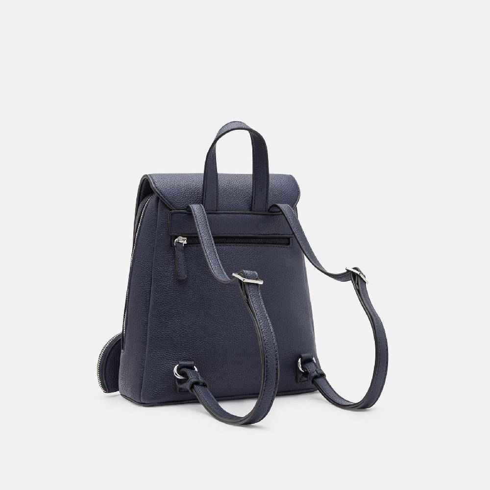L. Credi Nevaeh Rucksack nightblue Super Rabatt