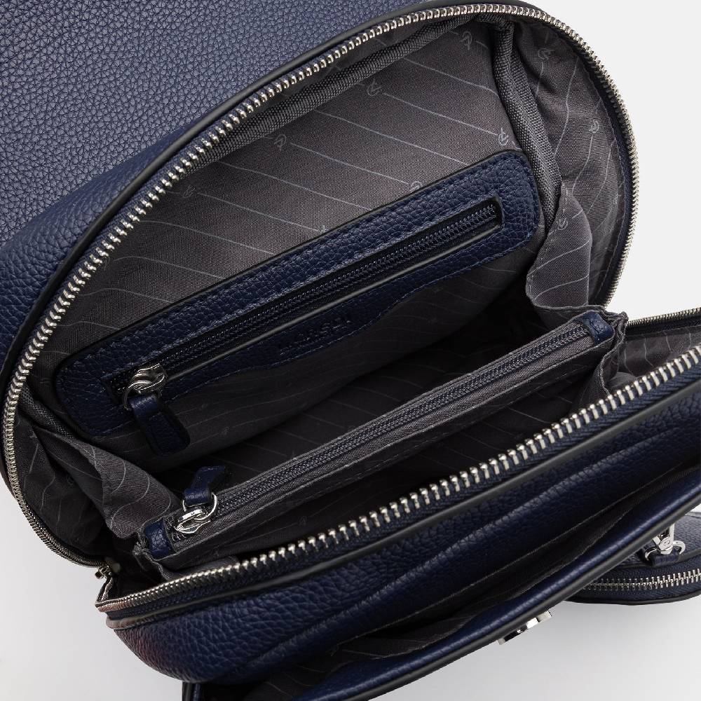 L. Credi Nevaeh Rucksack nightblue Super Rabatt