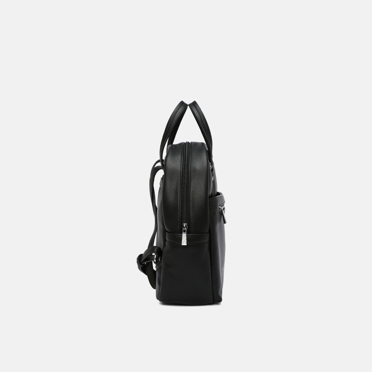 L. Credi Filippa Rucksack schwarz Fabrikladen