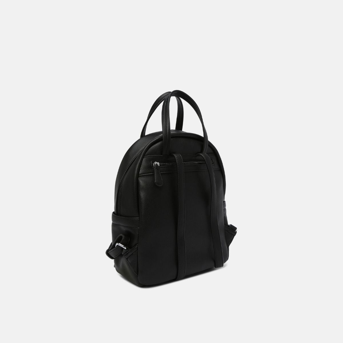 L. Credi Filippa Rucksack schwarz Fabrikladen