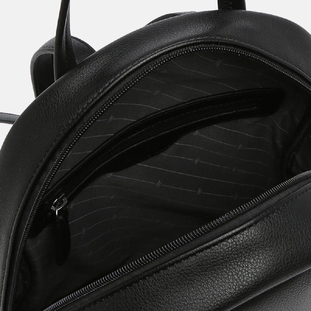 L. Credi Filippa Rucksack schwarz Fabrikladen