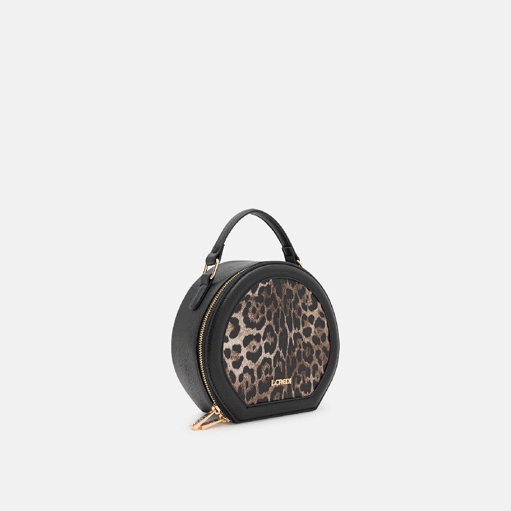 L. Credi Nane Henkeltasche braun / mix Online