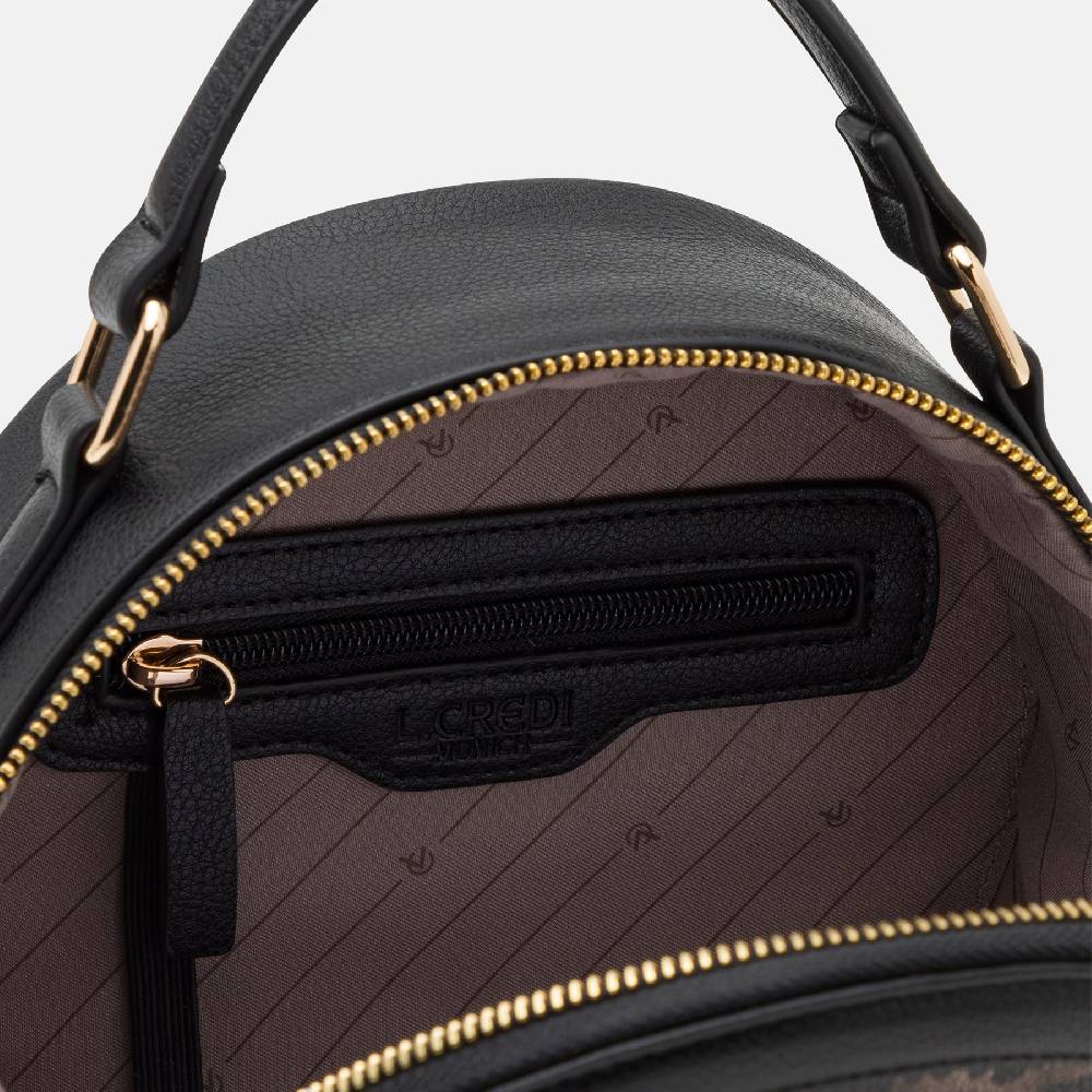 L. Credi Nane Henkeltasche braun / mix Online