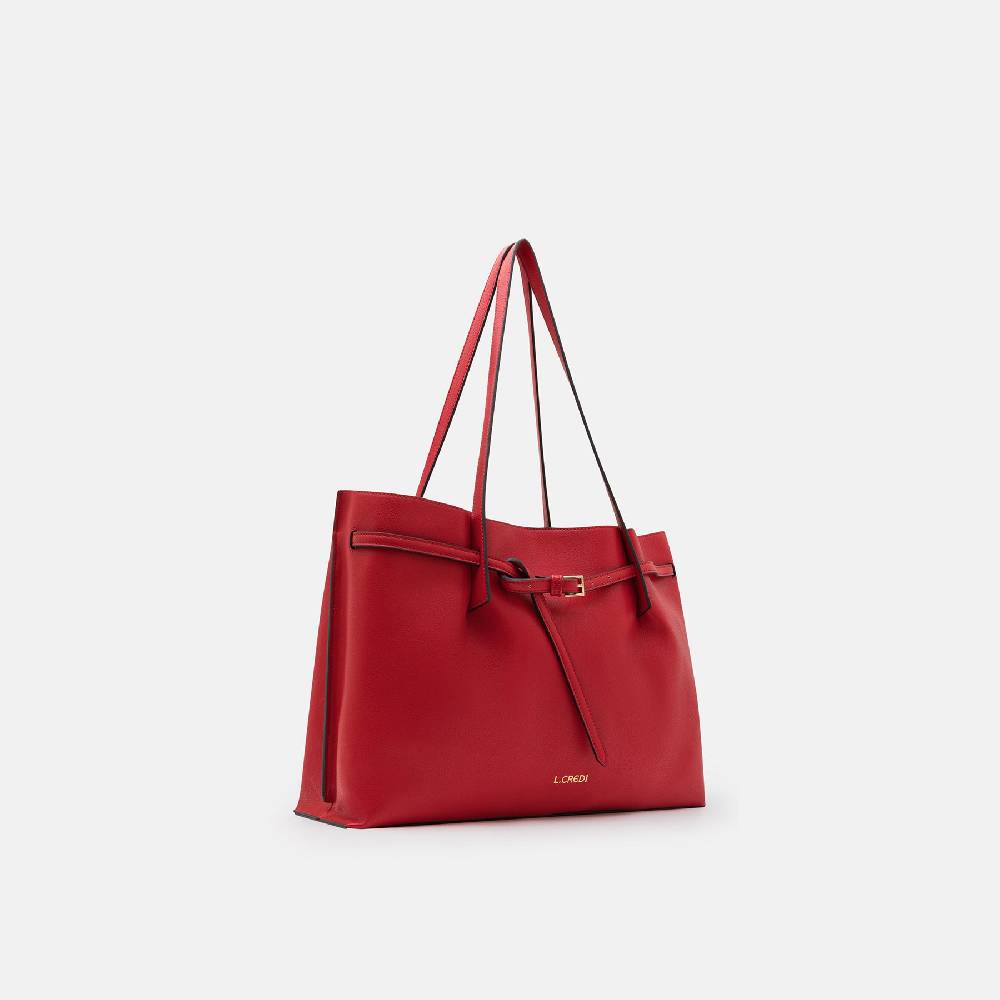 L. Credi Nieke Shopper salsa Auslauf