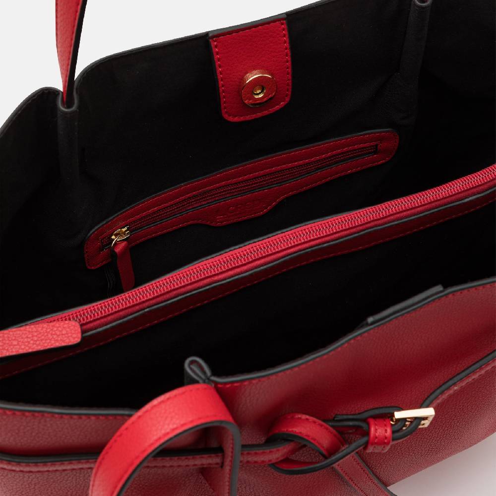 L. Credi Nieke Shopper salsa Auslauf
