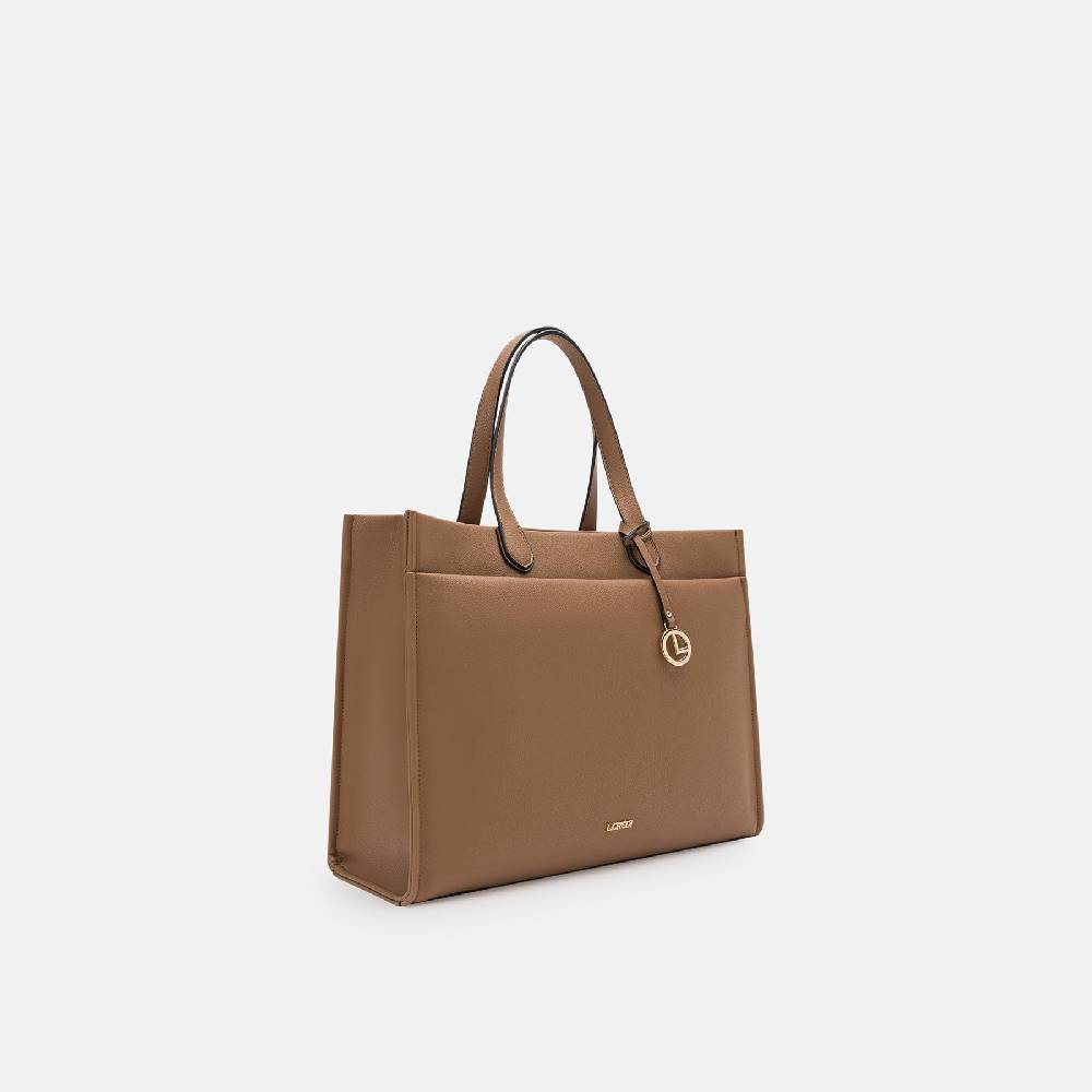 L. Credi Niala Shopper toffee Verkauf