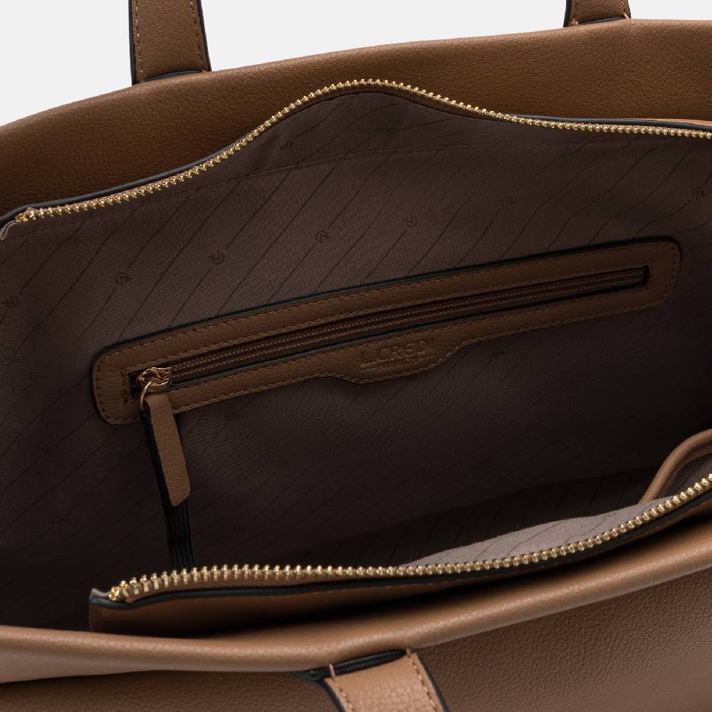 L. Credi Niala Shopper toffee Verkauf