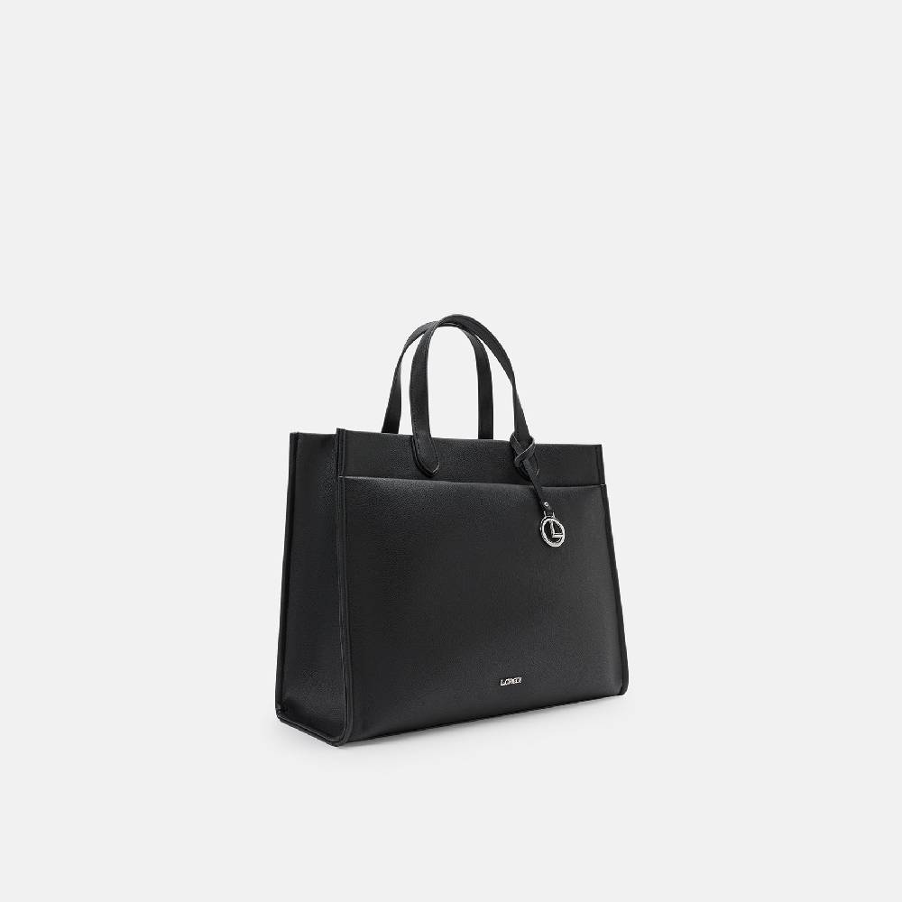 L. Credi Niala Shopper schwarz Hotsell