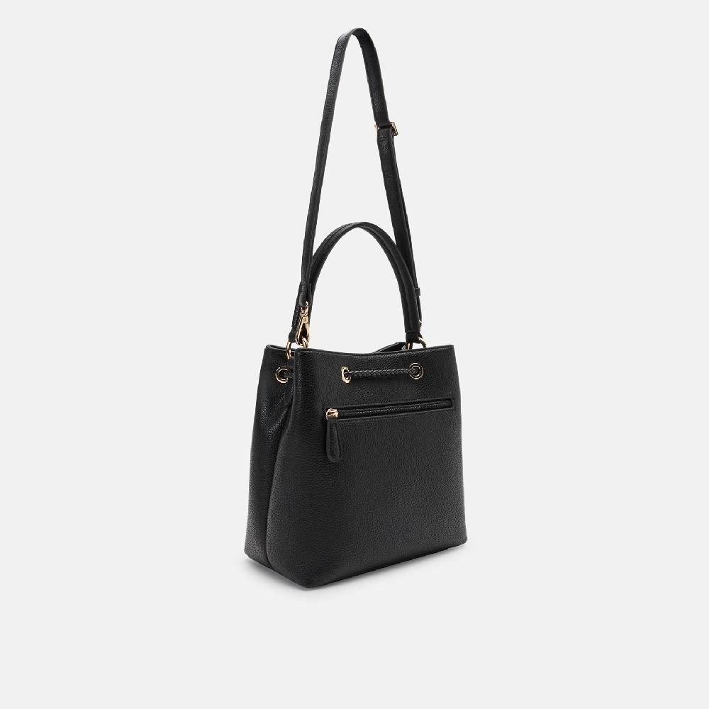 L. Credi Nova Hobo schwarz Sonderangebot