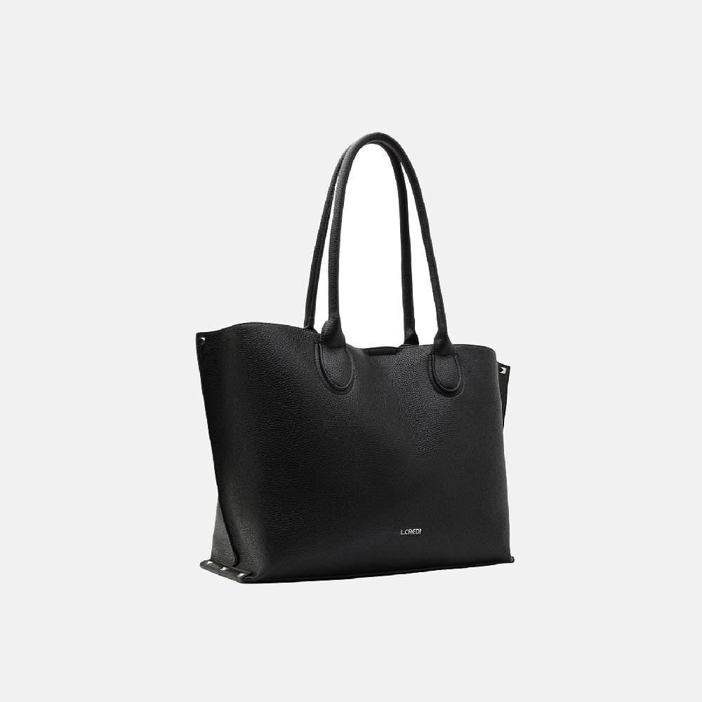 L. Credi Nancy Shopper schwarz Rabatt